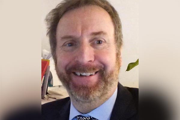 Stephen Michael Davies